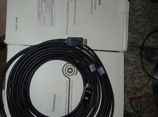 Câbles HDMI de plus de 10 mètres