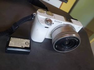 Sony A6000