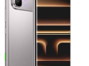 Infinix note edge 5G