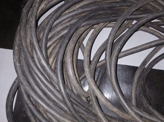 Câble électrique