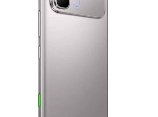 Infinix note edge 5G