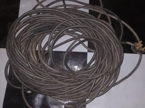 Câble électrique