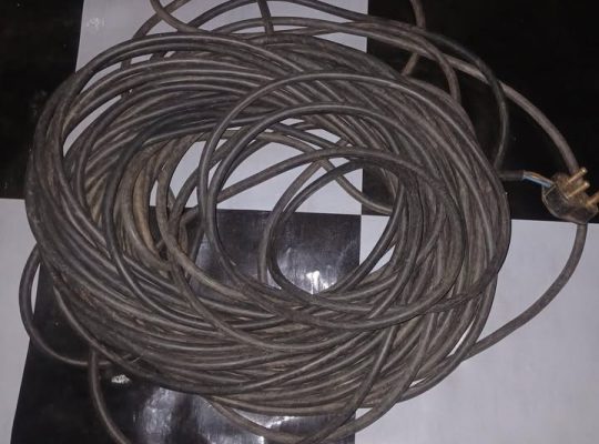 Câble électrique