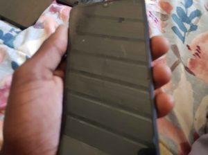 SAMSUNG GALAXY A06 VERROUILLÉ