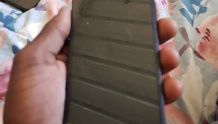 SAMSUNG GALAXY A06 VERROUILLÉ