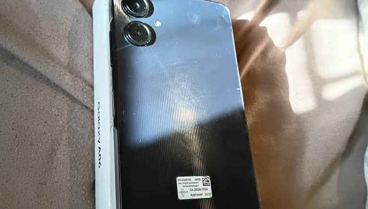 Samsung A06