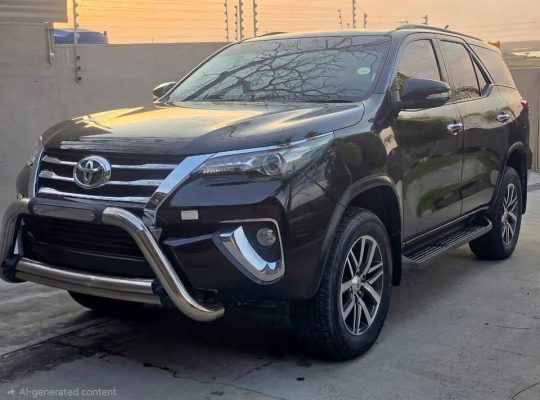 Fortuner