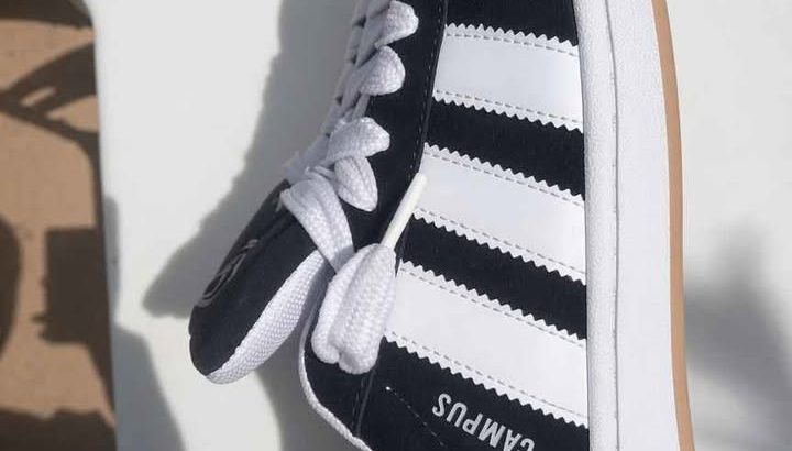 Adidas Campus, pointure 42,5