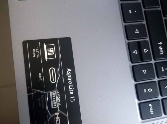 Acer aspire Iite 15