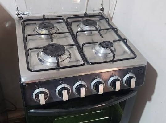 Cuisinière à gaz