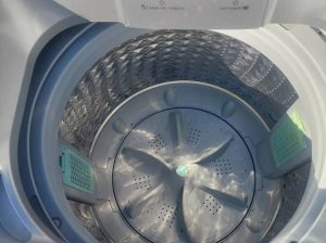 Lave-linge automatique