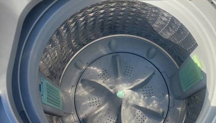 Lave-linge automatique