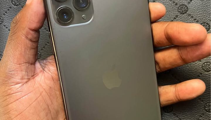 iPhone 11 ProMax 64gb