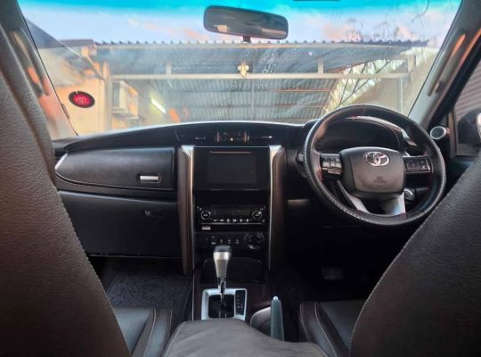 Fortuner