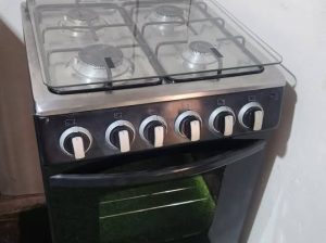 Cuisinière à gaz