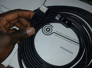 Câbles HDMI de plus de 10 mètres