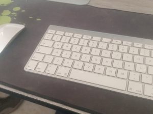 Clavier d’iMac