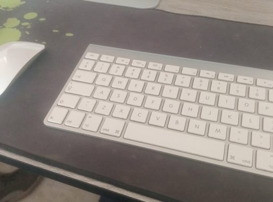 Clavier d’iMac