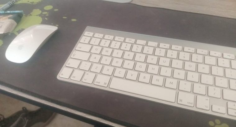 Clavier d’iMac