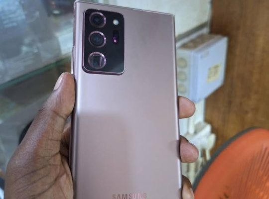 Samsung galaxy Note 20 5G Ultra