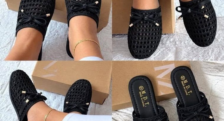 Jolies chaussures