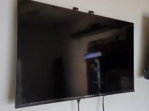Télé numérique sans cadre de 32 pouces