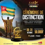 𝗦𝗮𝗵𝗲𝗹 𝗕𝘂𝘀𝗶𝗻𝗲𝘀𝘀 𝗔𝘄𝗮𝗿𝗱𝘀 𝗮𝘂 𝗧𝗼𝗴𝗼 – 𝟰𝗲 𝗲́𝗱𝗶𝘁𝗶𝗼𝗻