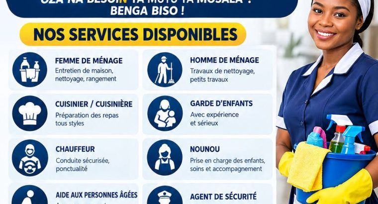 SERVICE DISPO