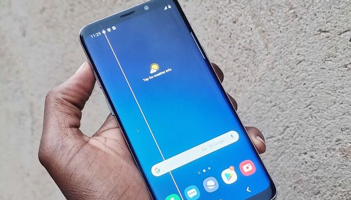 Samsung s9