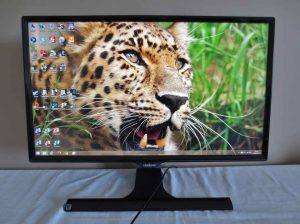 ÉCRAN SAMSUNG 24 pouces 🔥