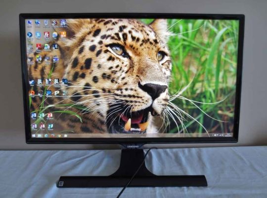 ÉCRAN SAMSUNG 24 pouces 🔥
