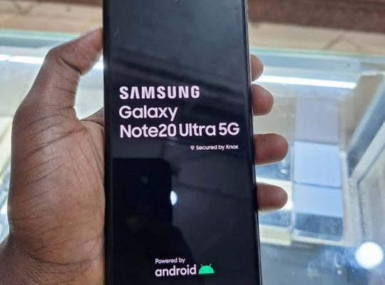 Samsung galaxy Note 20 5G Ultra