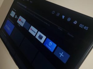 Hisense Android TV 43 pouces