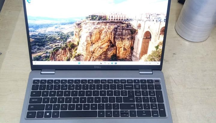 Dell latitude 5540 core i5