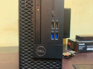 DELL OPTIPLEX i3 8e génération 3060