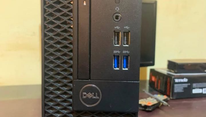 DELL OPTIPLEX i3 8e génération 3060