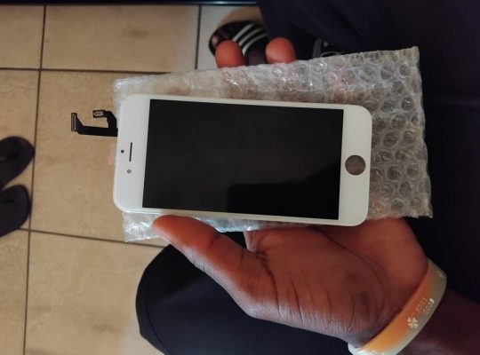 iPhone 6s avec écran standard