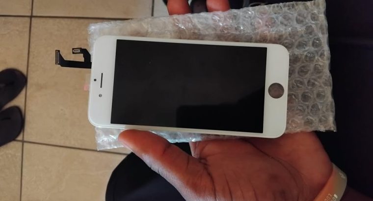 iPhone 6s avec écran standard