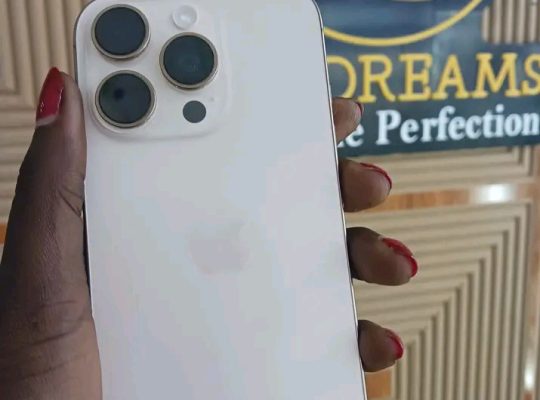iphone 16 Pro 256 Go