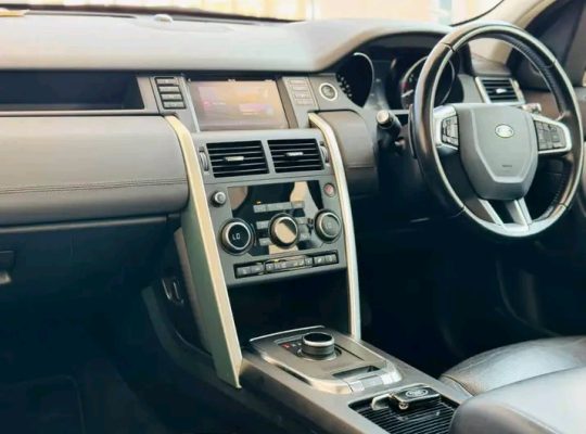 Land Rover Sport
