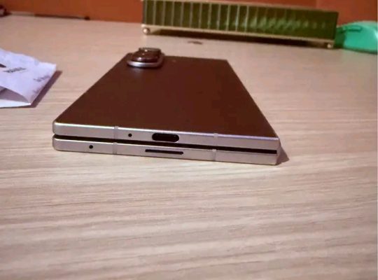 SAMSUNG ZFOLD7 512 Go