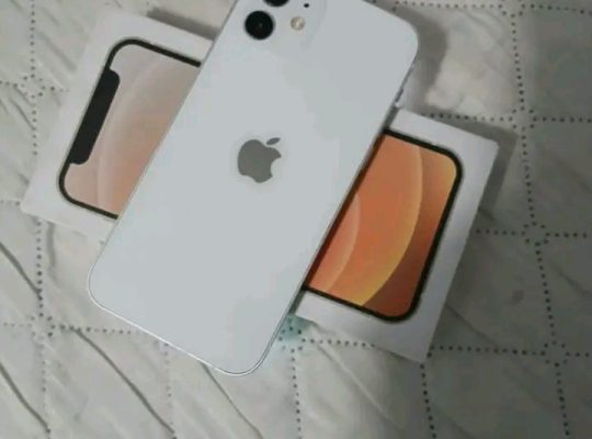 iPhone 12