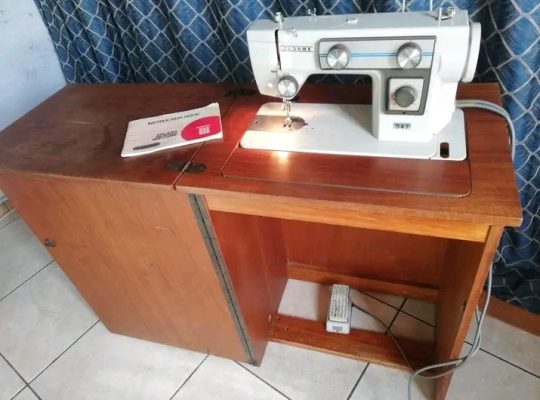 Machine à coudre
