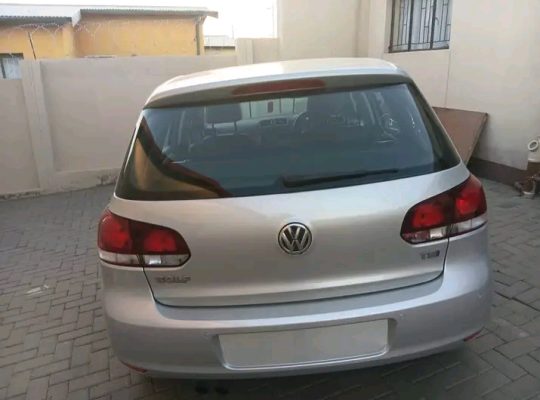 Golf 6