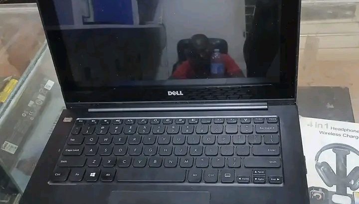 Dell Latitude à écran tactile