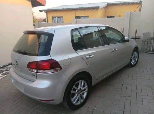 Golf 6