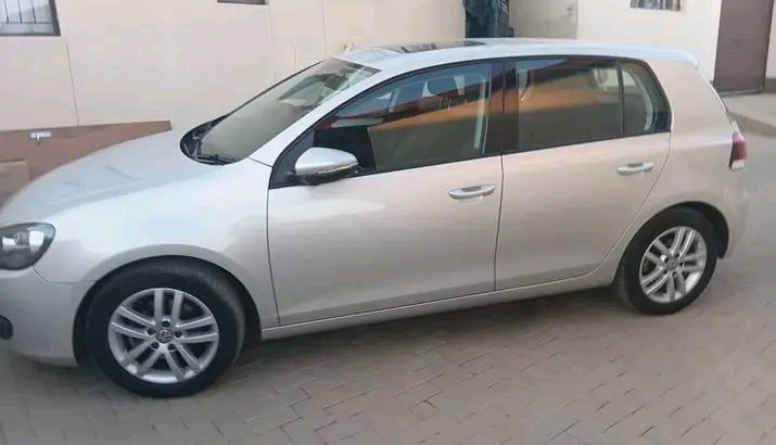 Golf 6