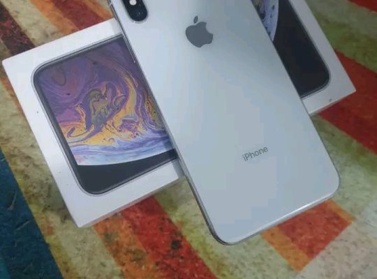 iPhone XS Max