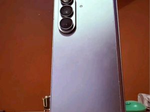 SAMSUNG ZFOLD7 512 Go