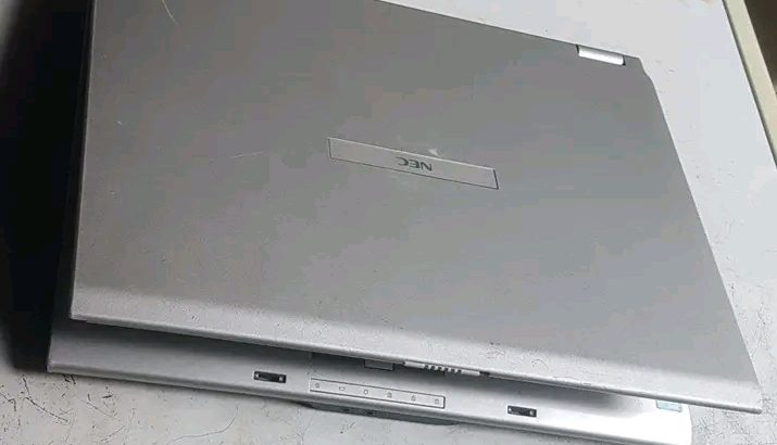 Ordinateur portable NEC